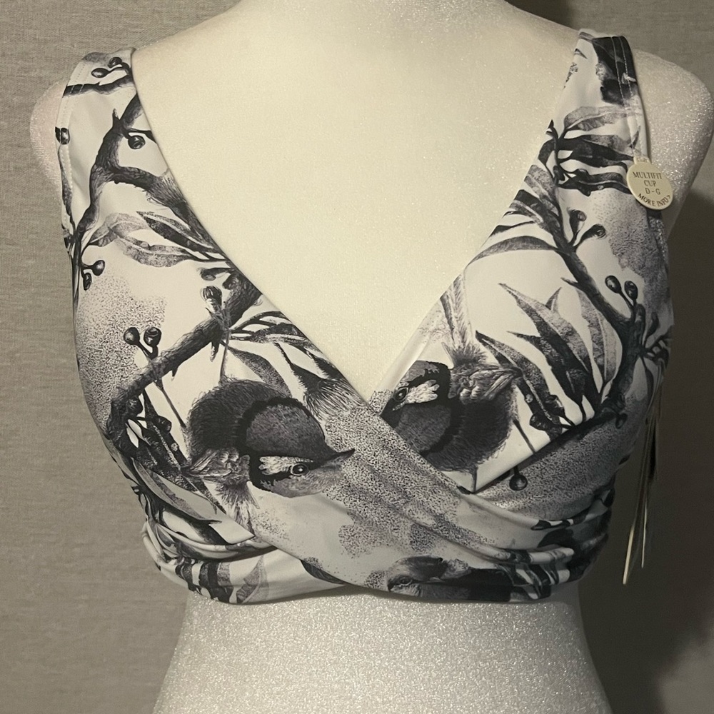Artesands Maluradae Delacroix Bikini Swim Top - Med